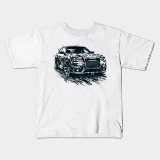 Chrysler 300 Kids T-Shirt